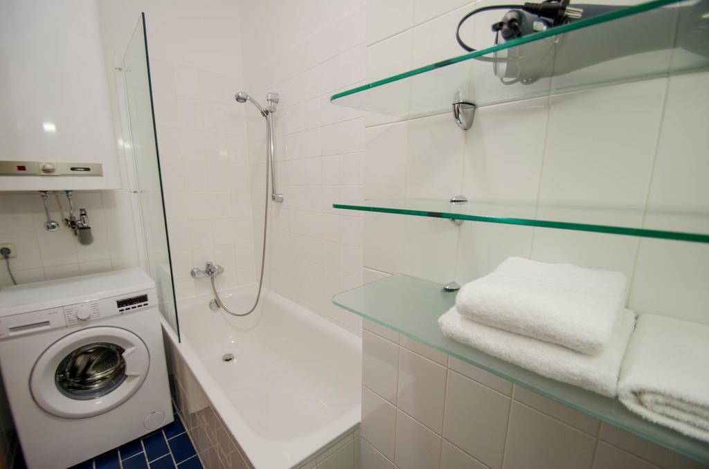 Apartment Cityxpress Top 7 เซลล์อัมเซ ห้อง รูปภาพ