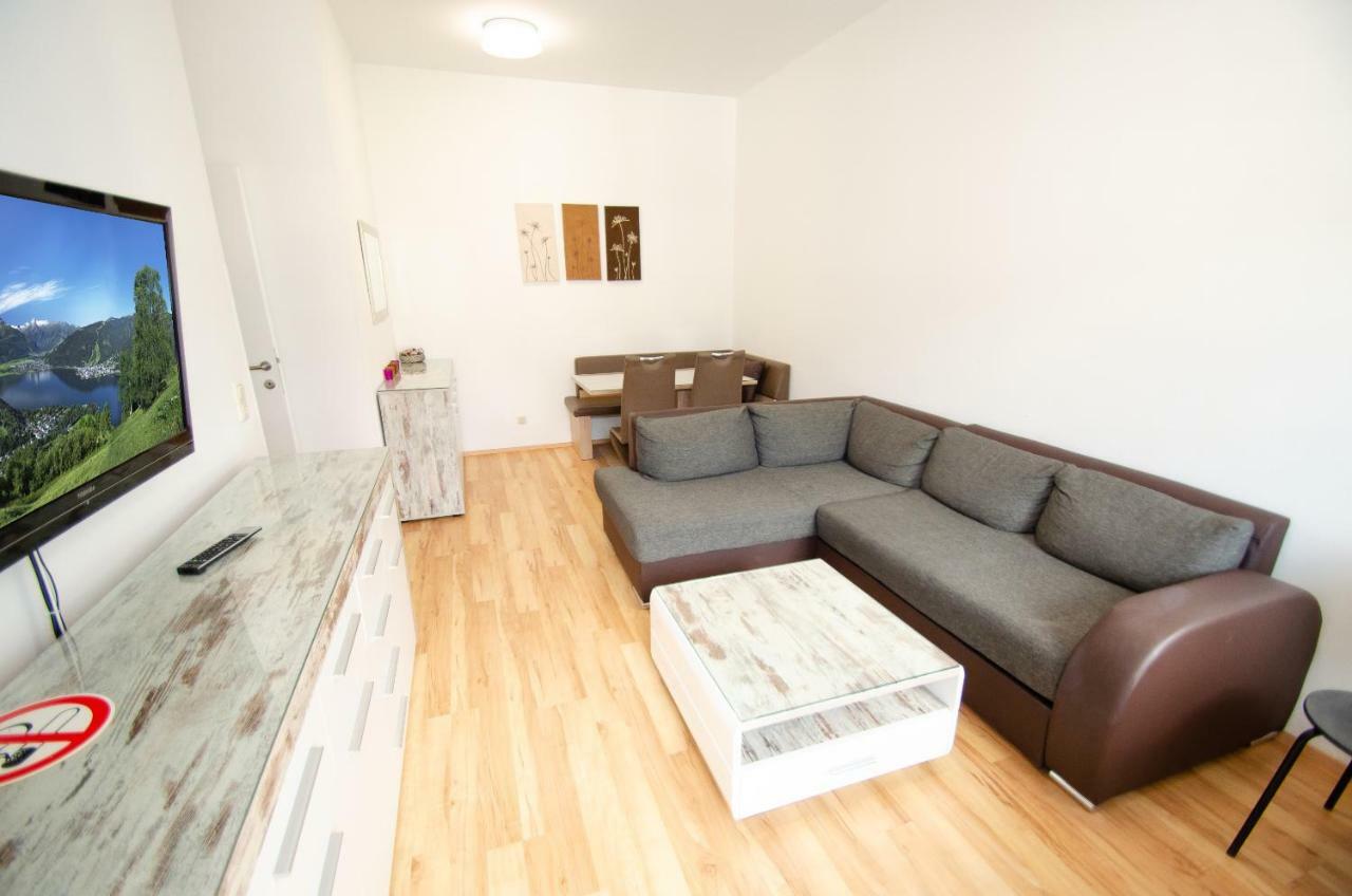 Apartment Cityxpress Top 7 เซลล์อัมเซ ภายนอก รูปภาพ